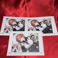 勇者パーティを追い出された器用貧乏　外伝　オフのセルマさんは不器用　特典ペーパー