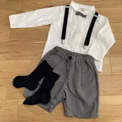 期間限定値下げ　男の子　フォーマルセット　まとめ売り