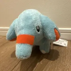 ポケットモンスター やさしいきもち ぬいぐるみ ゴマゾウ