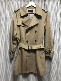 BEAUTY&YOUTH UNITED ARROWS トレンチコート ベージュ