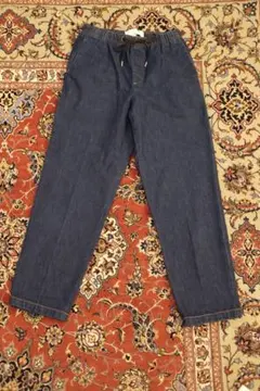 美品✨CellarDoor デニムテーパードパンツ ジーンズ