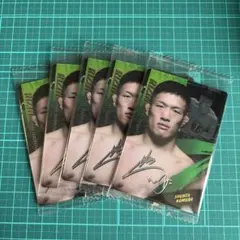 【新品未開封】RIZINウエハース'25 No.24 野村駿太