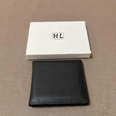 COTE D'AZUR ブラック　メンズ折り財布　新品未使用