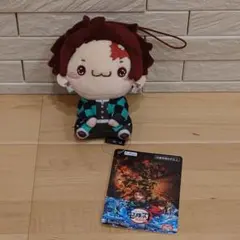 もちぴこ　マスコット　アニメ鬼滅の刃　竈門炭治郎