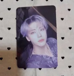 NCT DREAM Beat It Up ジェミン トレカ 封入