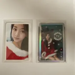 2025年最新】twice クリスマスエディション トレカの人気