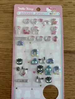 【正規品】ボンボンドロップ　シール　ボンドロ　サンリオ　おすそ分け　お裾分け
