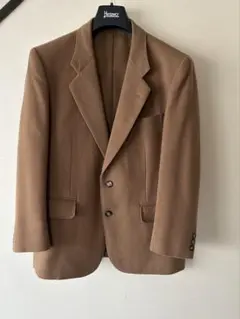 カシミヤ混 ジャケット