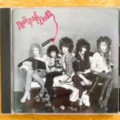 【きぬかつ様専用ページ】 ニューヨーク・ドールズ NEW YORK DOLLS