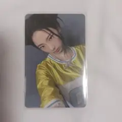 BABYMONSTER　 ルカトレカ　　ベビモンソウルコントレカ