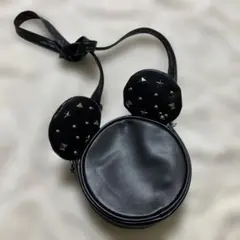 【東京ディズニーリゾート限定】ミッキーショルダーバッグ