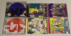【最終値下げ】A3(エースリー)!/CD6枚セット【即買いOK】