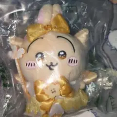 超まじかるちいかわ うさぎ パワーアップマスコット ぬいぐるみ 楽天市場】【ちいかわ】超まじかるちいかわ パワーアップ