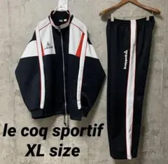 「激レア」90s le coq sportif track setup