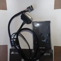 Corsair RGB HUB QL RGBファン用