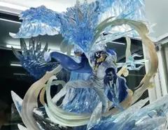 正規品 ジメイパレス 青キジ クザン ワンピース スタチューフィギュア