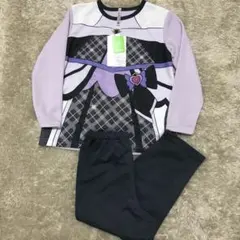 新品　キミとアイドルプリキュア　長袖パジャマ　120 キュアキッス　なりきり