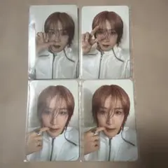 p1harmony アンコン トレカ ソウル md 翔太 セット 5枚 - メルカリ