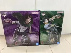 2025年最新】くじ C賞 ハンジ リヴァイの人気アイテム - メルカリ