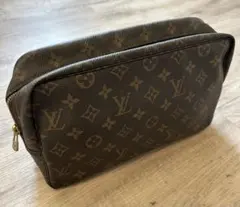 ヴィトン☆モノグラム ポーチ トゥルース トワレット28 クラッチ