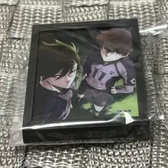 ブルーロック展　マグネット　潔世一　糸師凛