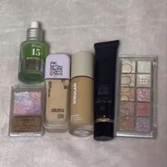 化粧品まとめ