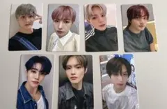 ジェノ　nctdream JUMP UP ヨントン特典トレカ