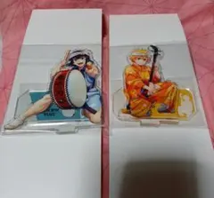 鬼滅の刃　阿波おどり　アクリルスタンド