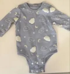 プティマイン ボディスーツ ロンパース ボリス