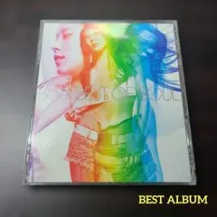 BoA BEST OF SOUL ベスト盤