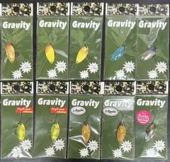 城峰釣具2026初売り限定　DeeP Paradox Gravity 全色セット 城峰釣具2026初売り限定 DeeP Paradox Gravity 全色セット - メルカリ