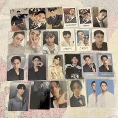 SEVENTEEN ミンギュ トレカ まとめ売り