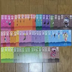 どうぶつの森 あつ森 amiiboカード まとめ売り