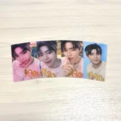 ZEROBASEONE ZB1 PREZENT タワレコ ラキドロ ゴヌク