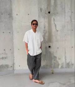 Echeveria paper cotton shirts - メルカリ