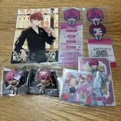 いれいす　ないこ　6点セット