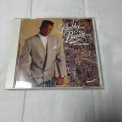 ボビー・ブラウン Don't Be Cruel CDワンオーナー美品