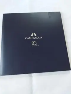 カンパノラ腕時計カタログ。美品。希少。