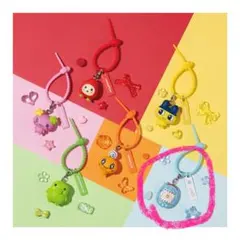 たまごっちガチャガチャ