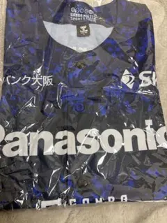 GAMBA OSAKA サッカーシャツ ネイビー