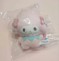 マイスウィートピアノ なりきりいちご　むにゅぐるみ　マスコット　いちご新聞