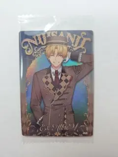 にじさんじウエハース　エクス・アルビオ