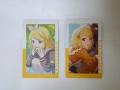 プロセカ エピカ vol.24B 鏡音リン 箔押し