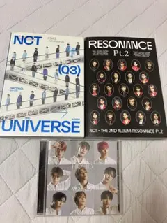 NCT 127 ジョンウトレカ セット まとめ - メルカリ