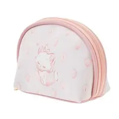 Disney おしゃれキャット マリーちゃん ストロベリーコレクション ポーチ