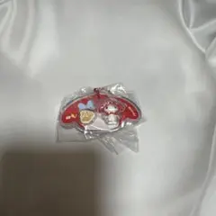 サンリオ マイメロディ アクリルキーホルダー　食玩　シークレット