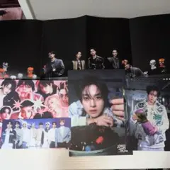 Stray Kids　スキズ　ポスター　シーグリ　切り抜き　まとめ売り　リノ