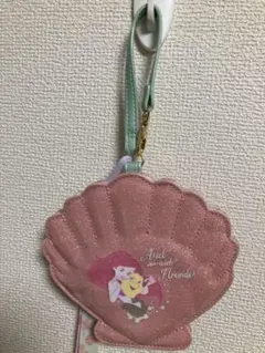 ディズニーリゾート限定リトルマーメイドパスケース