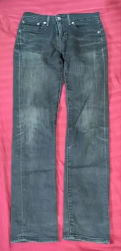 リーバイス 511 スリムフィット W28 L32 パキスタン製