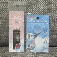 新作しずくちゃん ボンドロめじるしチャームマルチめじるしチャーム 3